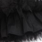 Black Dress Dress for Girls Sequined Fluffy Tulle Costume RSS 2018 Fashion Dress for Girls