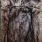 Rsslyn Buy Black Parka for Women with Detachable Thick Fur Lining