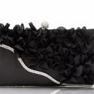 Black Purse for Women Bridesmaids Clutch for Wedding High Quality Evening Clutch