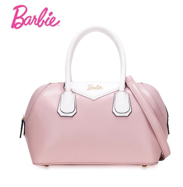 Pink Purse Barbie Purse Fashion Tote for Barbie Women