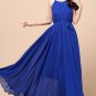 RSS Boutique Hot Pink Dress Sleeveless Maxi Dress with Sash Belt Springy Dress for Women