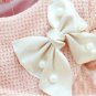 Rsslyn Pink Baby Dress 6-9 Months Dress READY TO SHIP Free Headband