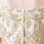 RSS Boutique FREE Golden Tiara with Quinceanera Birthday Dresses Golden Dresses