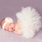 0-3 Months Turquoise Blue Tutu Skirts for Newborn Girls FREE SHIPPING Angelic Matching Sets