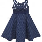 SALE Toddler Girls Dress Flare Bottom Balloon Tulle Dress with Hearts July 4 Dres
