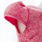 Puffy Short Sleeves 3t Flower Girls Dress Coral Pink Tutu Dress Cotton Lining Ruffled Tulle