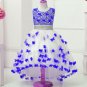 RSS Boutique 2t Pirncess Dress Butterfly Patchworks Coral Pink Sleeveless Pink Tutus