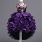 Blue Tutu Dress for 18 Months Tiered and Bulky Tulle Trailing Turquoise Dress Princess Dresses