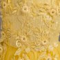 Rsslyn 4t,5t,6t,7t,8t,9,10 Floor Length Yellow Tutu Dress Floor Length Ruffled Hem FREE Golden Tiara