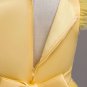 Rsslyn 4t,5t,6t,7t,8t,9,10 Floor Length Yellow Tutu Dress Floor Length Ruffled Hem FREE Golden Tiara