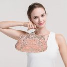 FREE SHIPPING Beaded Bags Sequined Wedding Purses Prom Shoulder Bags for Teenage Girls