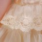 SALE Spring Dresses for Girls Soft Pink Tutu Dress Girls Dress with Pearl Collar Pink Dresses