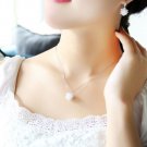 Winter Jewelry Set for Princess Ana Ice Snow Silver Swarovski 925 SS Ready for Shipping Ice Snow