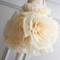 Merry Christmas 50% Off Red Flower Girls Gowns Formal Wear for Toddler Girls