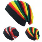 Fall Season Baggy Hats Jamaican Hat Reggae Rasta Style SALE Unisex Winter Hats LMF24-7