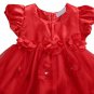 Christmas Dress for 3-6 Months Candy Canes FREE SHIPPING Red Headband Baby Dresses