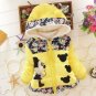SALE Hooded Peach Jackets Disney Peach Minnie Mouse Jacket READY TO SHIP Winter Jackets