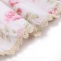 SALE Shabby Chic White Dress Summer Dress Linen FREE SHIPPING White Cotton Dress