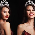Looking for Pageant Crowns for Women Peacock Pearls and Diamonds Twinning Miss Universe Catriona