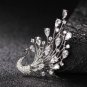 Looking for Pageant Crowns for Women Peacock Pearls and Diamonds Twinning Miss Universe Catriona