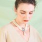 Off White Bridal Necklaces Pageant Lovely Ivory White Chokers for Women