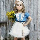 Newest Little Cowgirls Dresses 9-12mos,12-24mos,2t,3t,4t,5t Western Theme Barn Wedding Theme