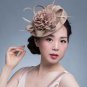 RSS Boutique Free Shipping Be-You-T-Full Red Pillbox Princess Kate's Fascinator