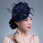RSS Boutique Free Shipping Be-You-T-Full Red Pillbox Princess Kate's Fascinator