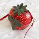 Red Purses for Women Strawberry Bags for Women Strawberry Collection Free Shipping