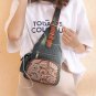 New Denim Backpacks Lacy Chest Bag for Women I-Phone Outlet Denim Sling Bag-Denim Casual Day
