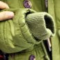 Free Shipping Winter Jackets FREE Winter Hat for Orange Coats Hooded Jackets for Junior Boys