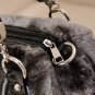 50%Off SALE! Gray Tote Bags Purple Log Bags Purple Traveling Bags Purple Luxury Bags for Women