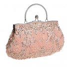 SALE! Sale! Pink Clutch Pink Evening Purses for Women Pink Evening Bags for Women