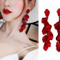 Free Shipping Royal Blue Earrings for Women Royal Blue Dangling Earrings New Jewelries 2020