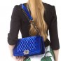 Free Shipping Fashion Bags Royal Blue Shoulder Bags Crossbody Bags High Quality Small Bags