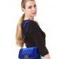 Free Shipping Fashion Bags Royal Blue Shoulder Bags Crossbody Bags High Quality Small Bags