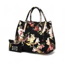 FREE Black CC Brooch for a Black Bag for Women High Quality Purses