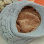 Free Shipping Newsboys Hats for Women Wool Winter Knitted Hats Gray Warm Hats for Women