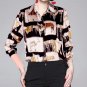 On Hand Blouses for Women Printed Horses Trojan Horses Prints Cowgirl Tops for Women
