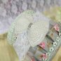 Rsslyn Handmade by Lyn FREE SHIPPING Pearl Bows with Laces Elegant Double Bow Headbands