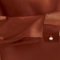 Rsslyn Pretty Red Blouses for Women On Hand Red Tops Mandarin Collar