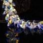 RudelynsSariSariStore.com Fashion Long Drop Earrings Austrian Crystal Earrings for Women 6-8cm Spark
