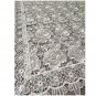 Rsslyn White Cotton Lace Table Cover for Square Tea Table Cover Wedding Table Cover