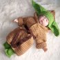 Star Wars Master Yoda is Here Props for Newborn Boys
