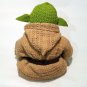 Star Wars Master Yoda is Here Props for Newborn Boys