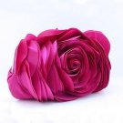 Ready for Shipping Beautiful Magenta Purse for Women Bridesmaids Evening Bags Hotpink Bags