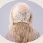 Genuine Mink Fur Hats for Women Luxury Collection for a Noble Woman Brown Mink Mufflers Mink Hair
