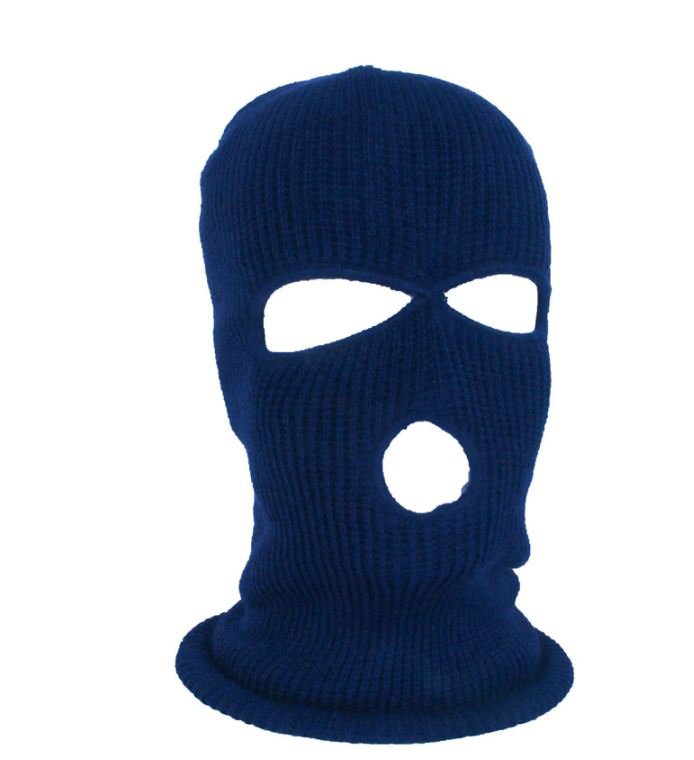 Pink Balaclava Masks for Women Winter Face Cover Knitted Pink Bonnet ...
