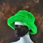 Red Christmas Hats for Women Red Fedora for Women Red Cloche Hats with Faux Fur