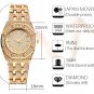 Silver Watch for Women New Diamond Watches Women's Watches Best Selling Waterproof Watches
